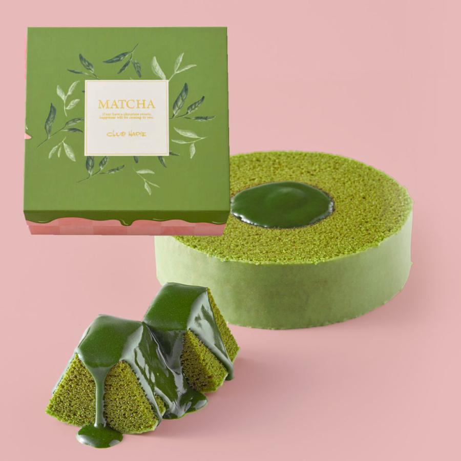 バレンタイン 2026 チョコレート クラブハリエ ショコラバーム 抹茶