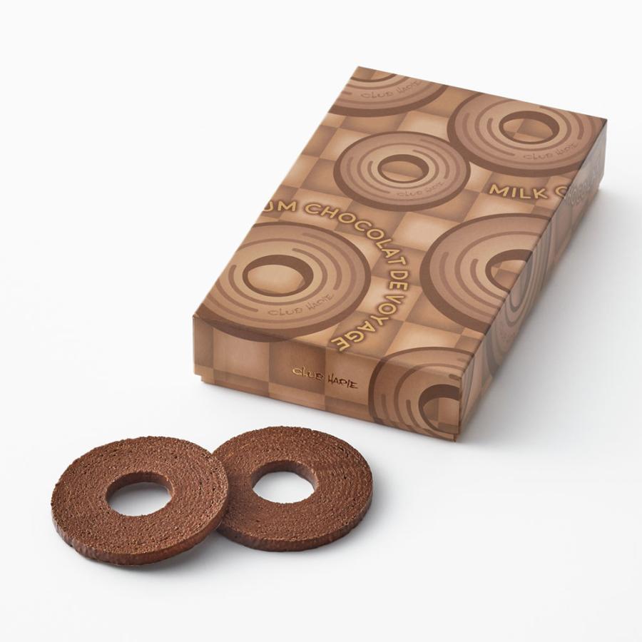 バレンタイン 2026 チョコレート クラブハリエ バームショコラ ド