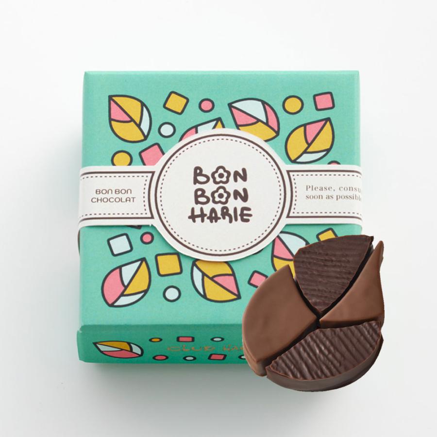 バレンタイン 2026 チョコレート クラブハリエ ボンボンショコラ お