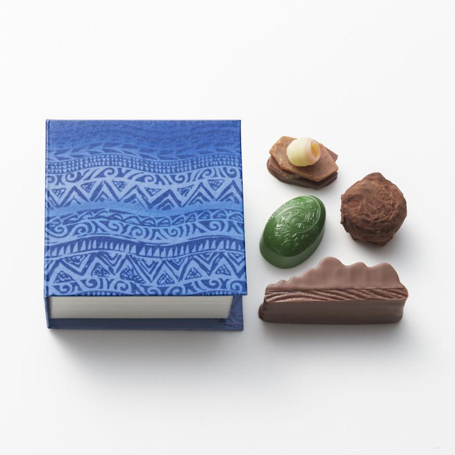 バレンタイン 2026 チョコレート クラブハリエ ムア・イ ルマ モアナと