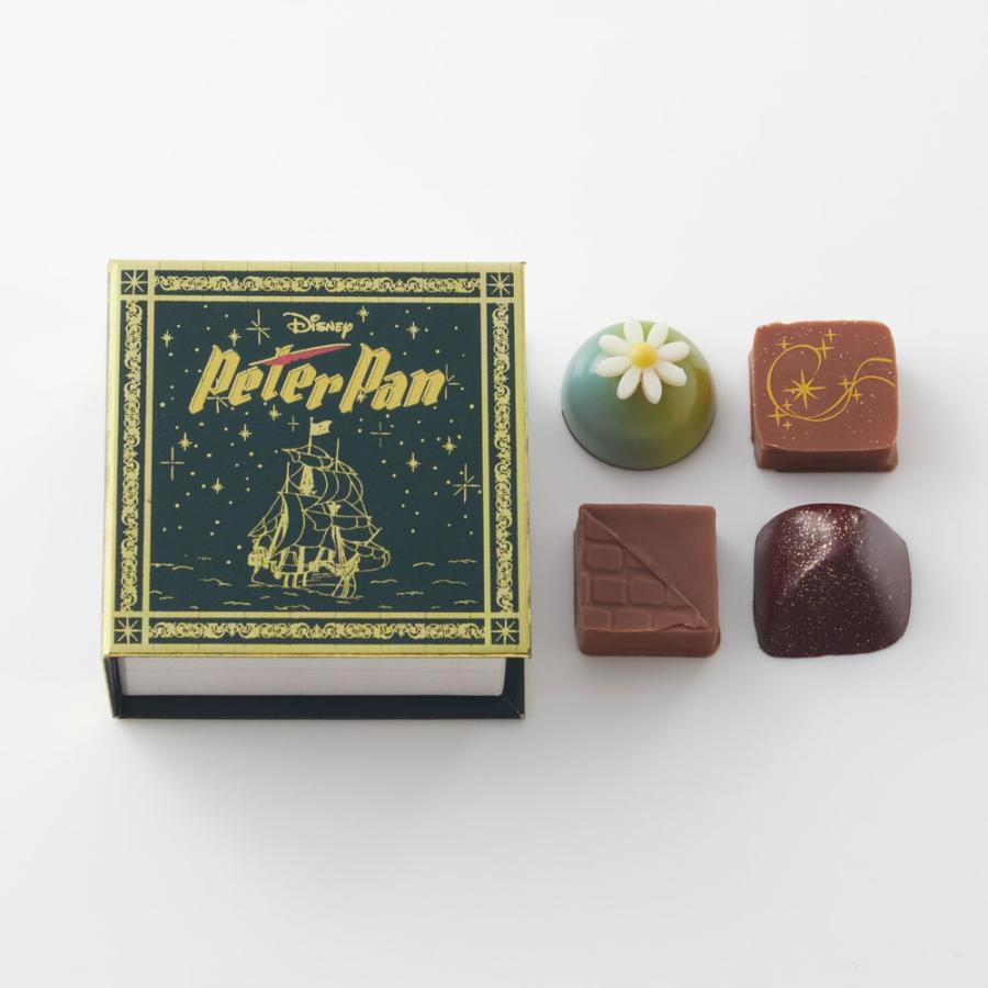 バレンタイン 2026 チョコレート クラブハリエ Childhood ピーター
