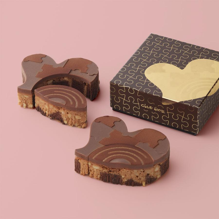 バレンタイン 2026 チョコレート クラブハリエ バームクーヘン