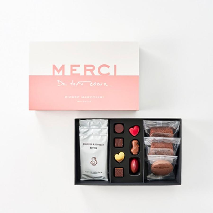 ピエール・マルコリーニ（PIERRE MARCOLINI） バレンタイン 2026