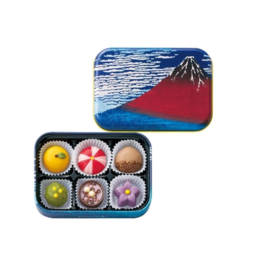 ゴンチャロフ（GONCHAROFF） バレンタイン 2026 チョコレート 甘味画廊