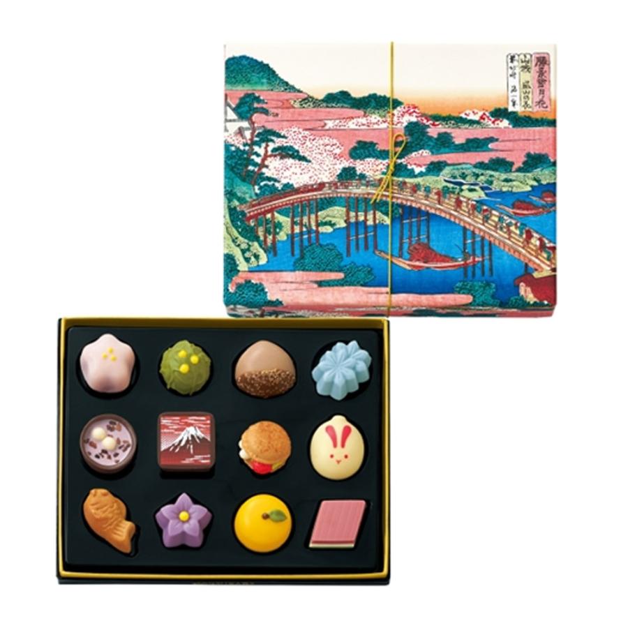 ゴンチャロフ（GONCHAROFF） バレンタイン 2026 チョコレート 甘味画廊