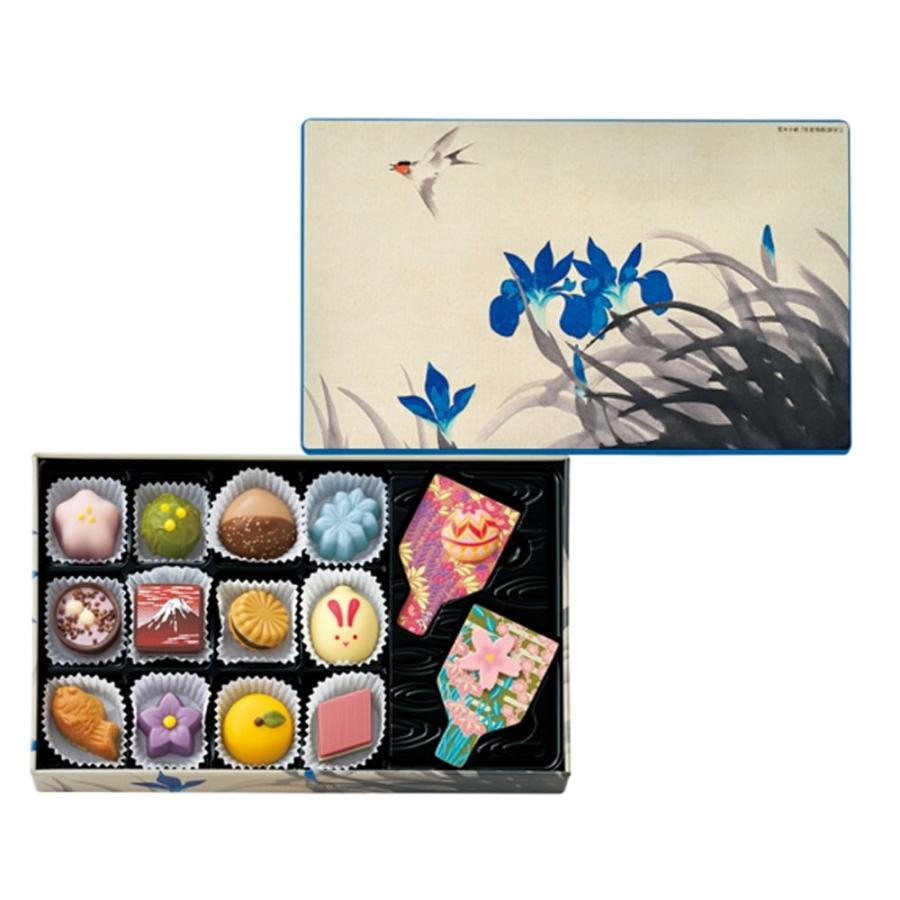 ゴンチャロフ（GONCHAROFF） バレンタイン 2026 チョコレート 甘味画廊