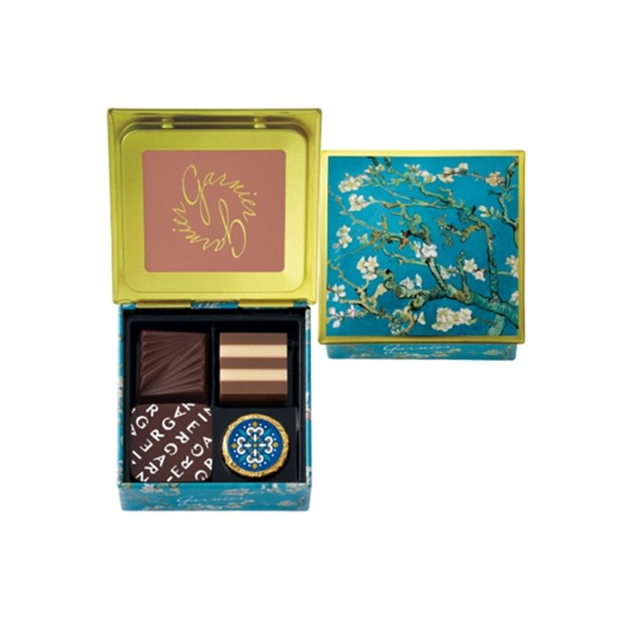 ゴンチャロフ（GONCHAROFF） バレンタイン 2026 チョコレート ガルニエ