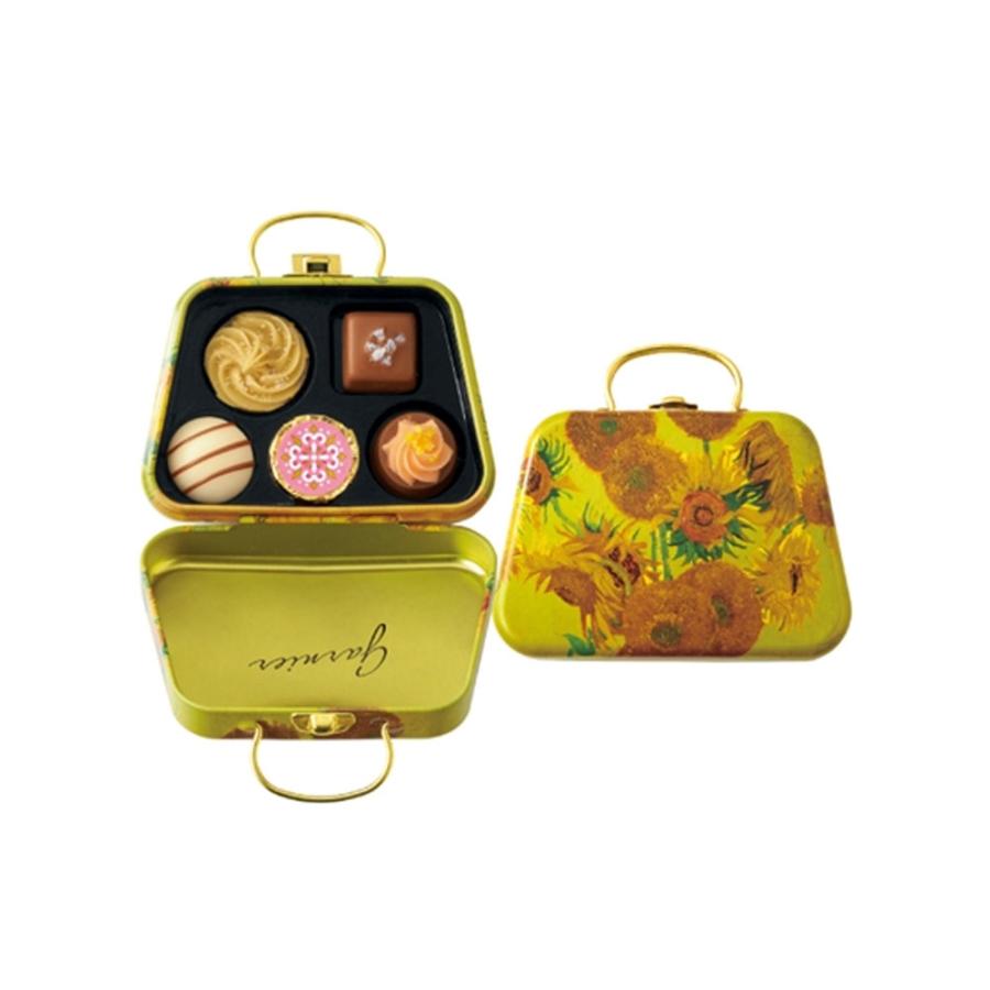 ゴンチャロフ（GONCHAROFF） バレンタイン 2026 チョコレート ガルニエ