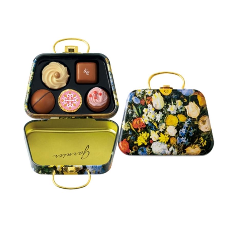 ゴンチャロフ（GONCHAROFF） バレンタイン 2026 チョコレート ガルニエ