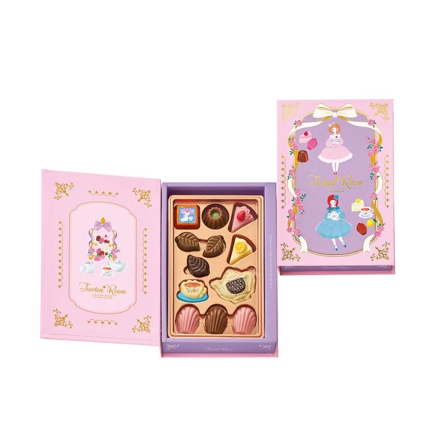 ゴンチャロフ（GONCHAROFF） バレンタイン 2026 チョコレート トゥー