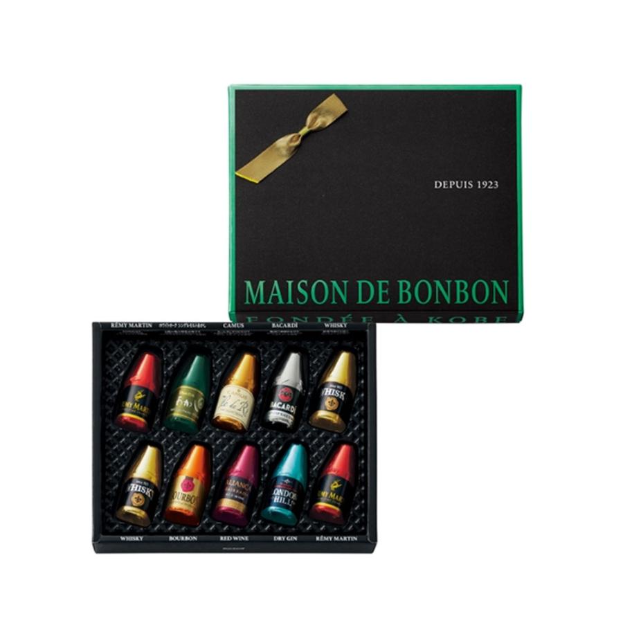 ゴンチャロフ（GONCHAROFF） バレンタイン 2026 チョコレート メゾンド