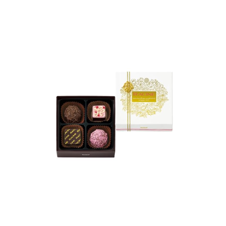 ゴンチャロフ（GONCHAROFF） バレンタイン 2026 チョコレート ラシーヌ