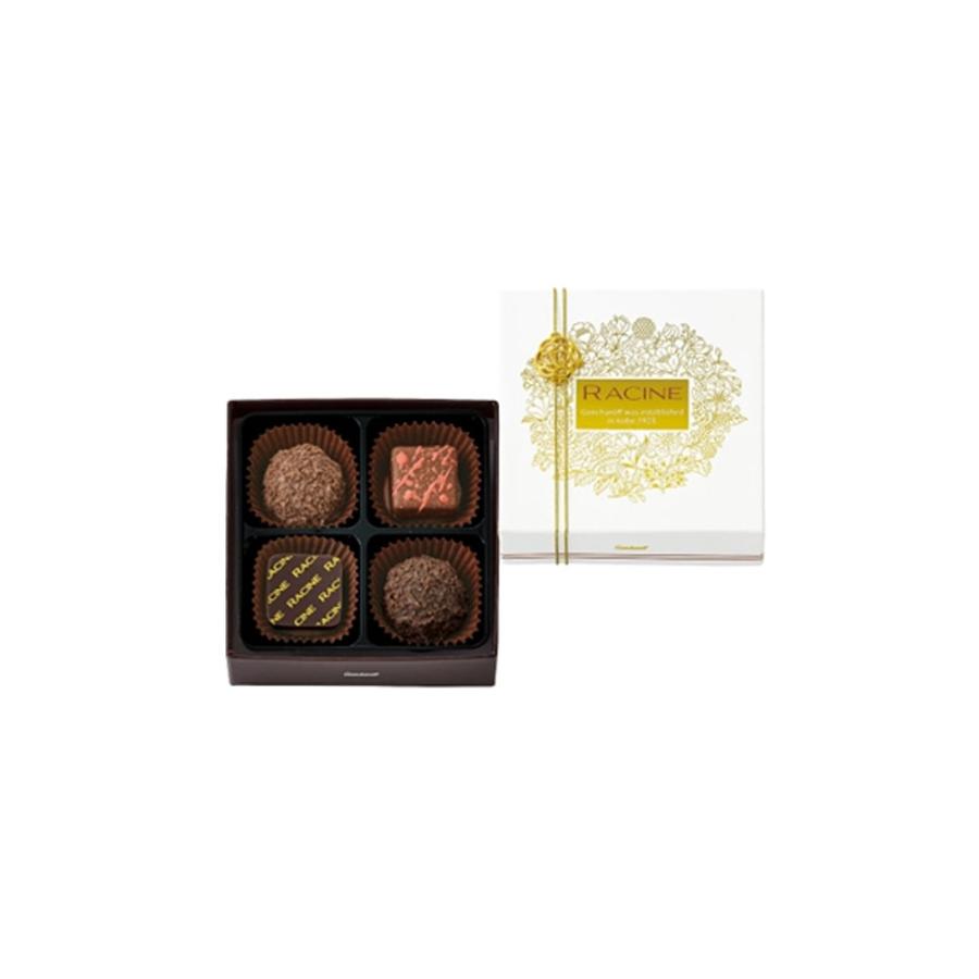 ゴンチャロフ（GONCHAROFF） バレンタイン 2026 チョコレート ラシーヌ