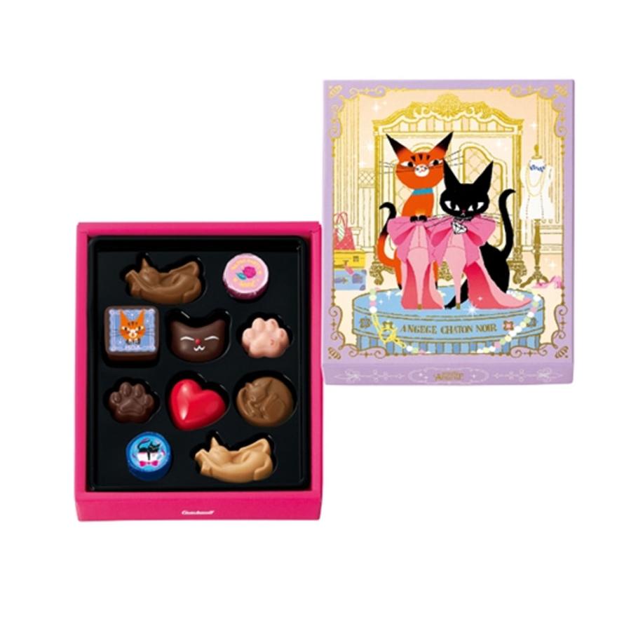 ゴンチャロフ（GONCHAROFF） バレンタイン 2026 チョコレート アン