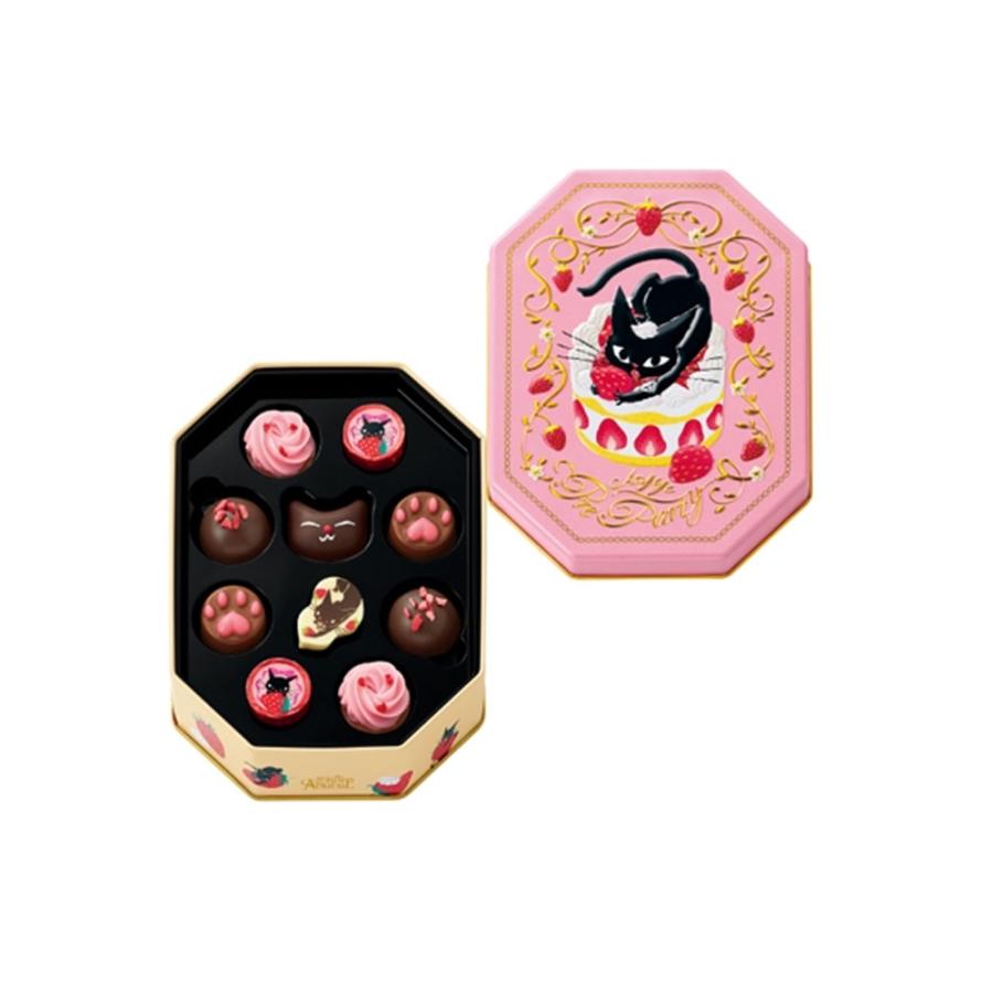 ゴンチャロフ（GONCHAROFF） バレンタイン 2026 チョコレート アン