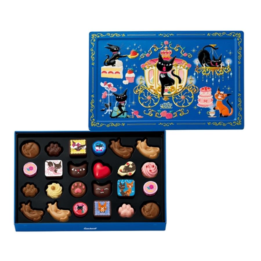 ゴンチャロフ（GONCHAROFF） バレンタイン 2026 チョコレート アン