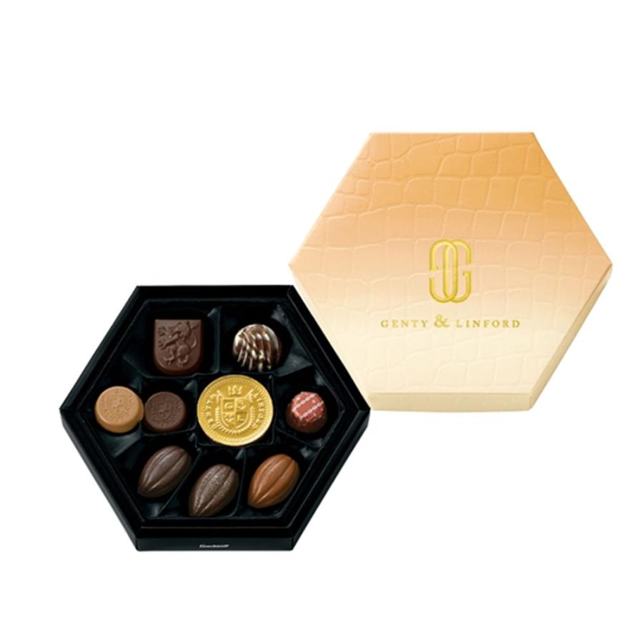 ゴンチャロフ（GONCHAROFF） バレンタイン 2026 チョコレート