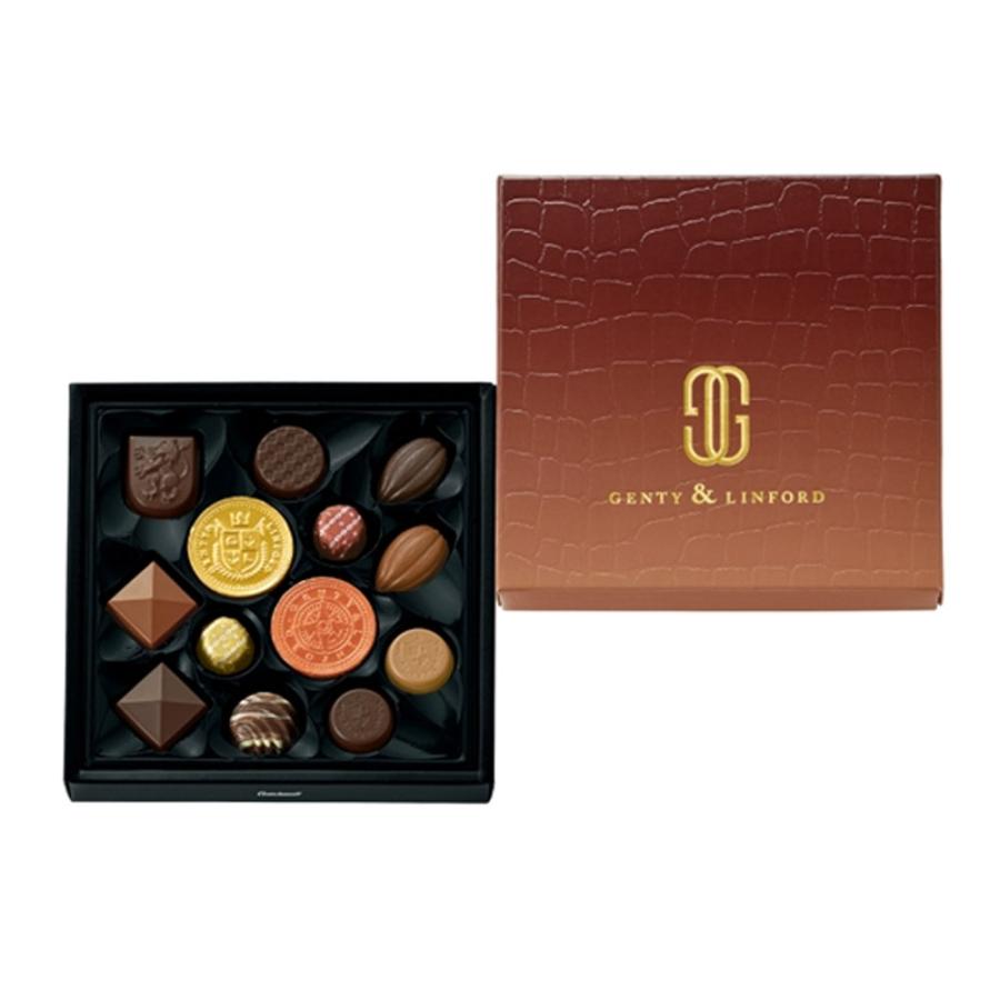 ゴンチャロフ（GONCHAROFF） バレンタイン 2026 チョコレート