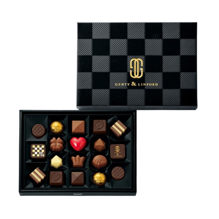 ゴンチャロフ（GONCHAROFF） バレンタイン 2026 チョコレート