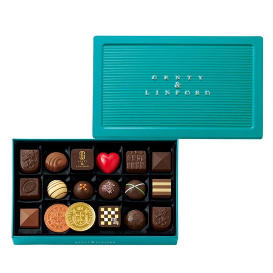 ゴンチャロフ（GONCHAROFF） バレンタイン 2026 チョコレート