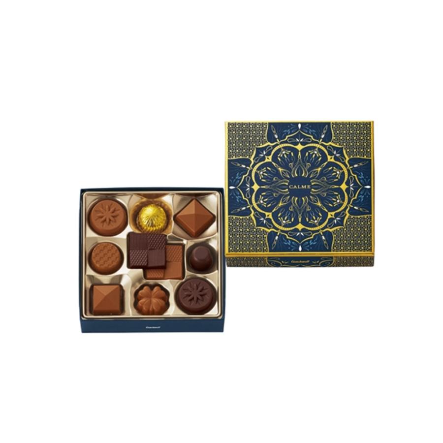 ゴンチャロフ（GONCHAROFF） バレンタイン 2026 チョコレート カルム