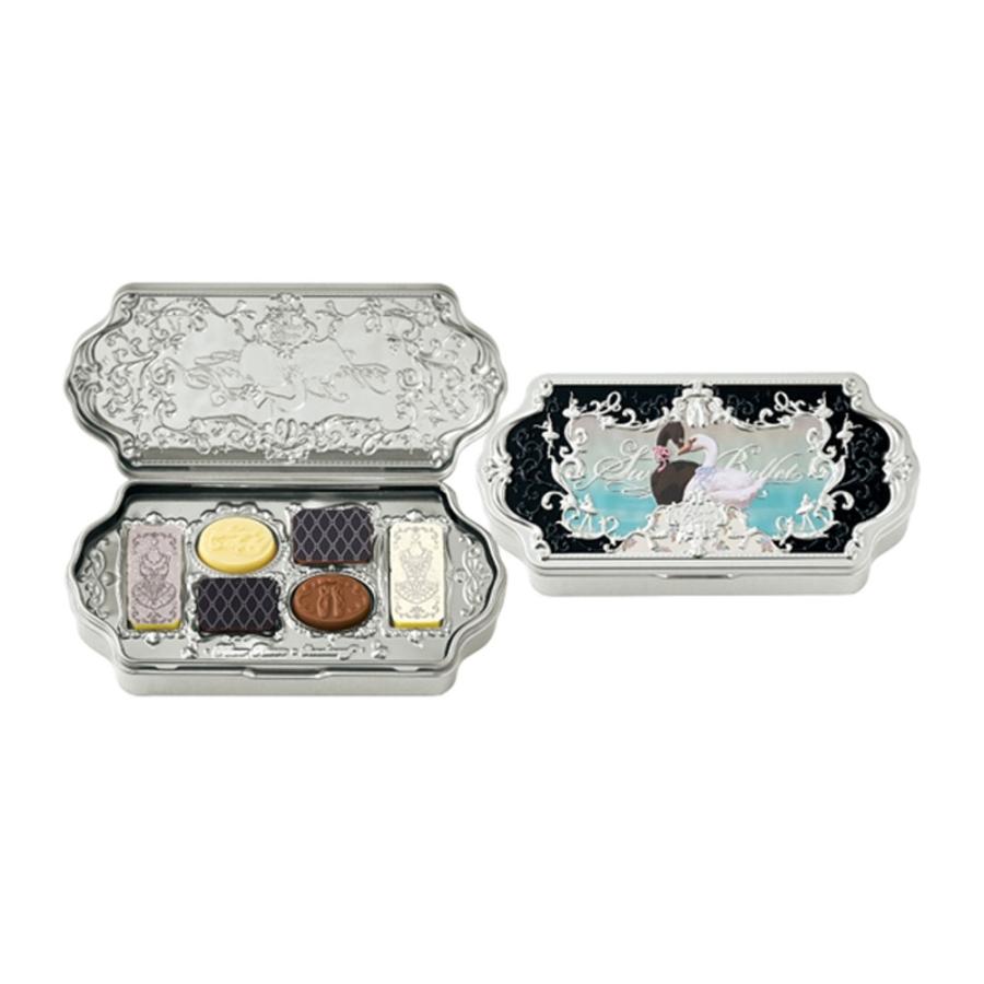 【新品未開封】 2026 フラワーノーズ × ゴンチャロフ 5缶　バレンタイン ゴンチャロフ（GONCHAROFF） バレンタイン 2026 チョコレート フラワー