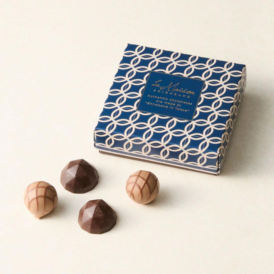 バレンタイン 2026 チョコレート ラメゾン白金 TOKYOティーショコラ 4