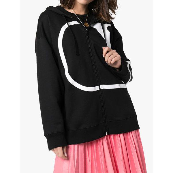 VALENTINO（ヴァレンティノ） バレンティノ VLOGO ジップパーカー 入園