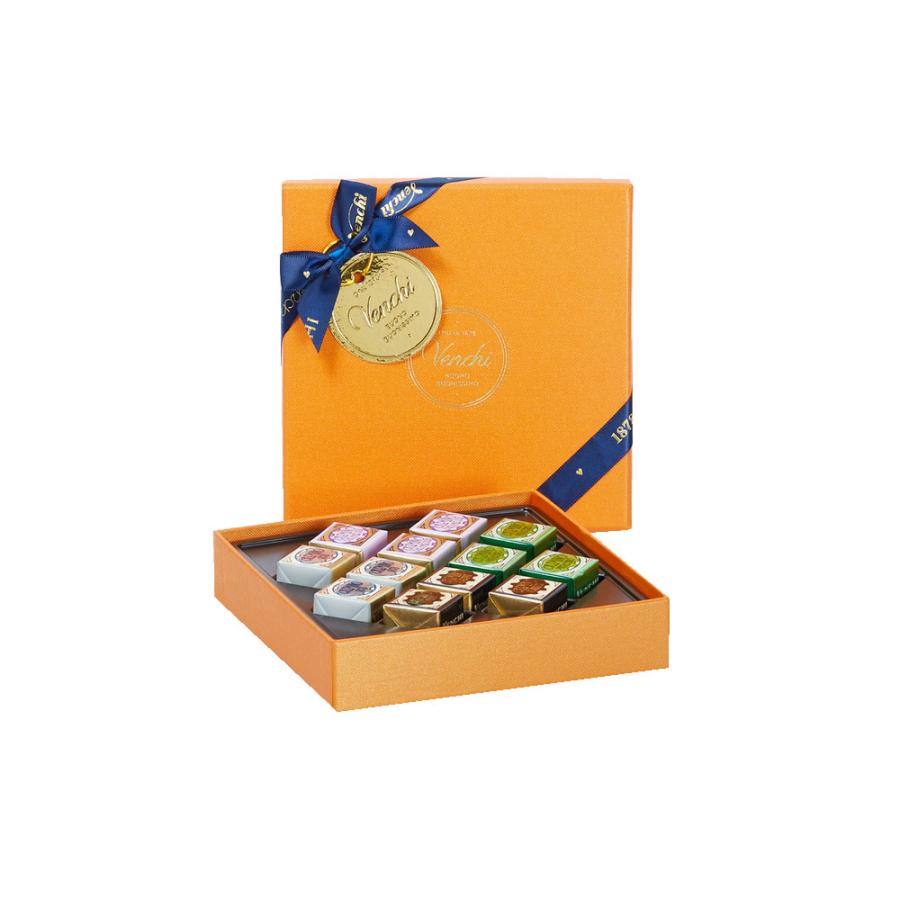 ホワイトデー 2026 かわいい お返し ヴェンキ ムリーニ ギフトボックス