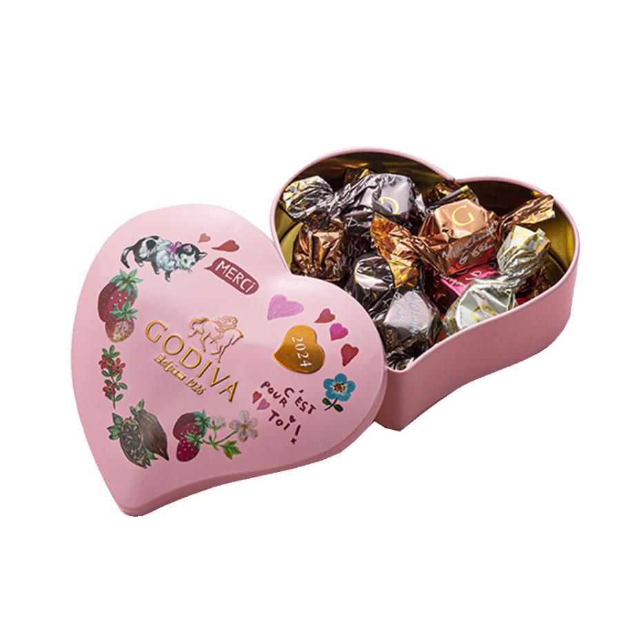 ゴディバ（GODIVA） ホワイトデー 2026 かわいい お返し フルーツ