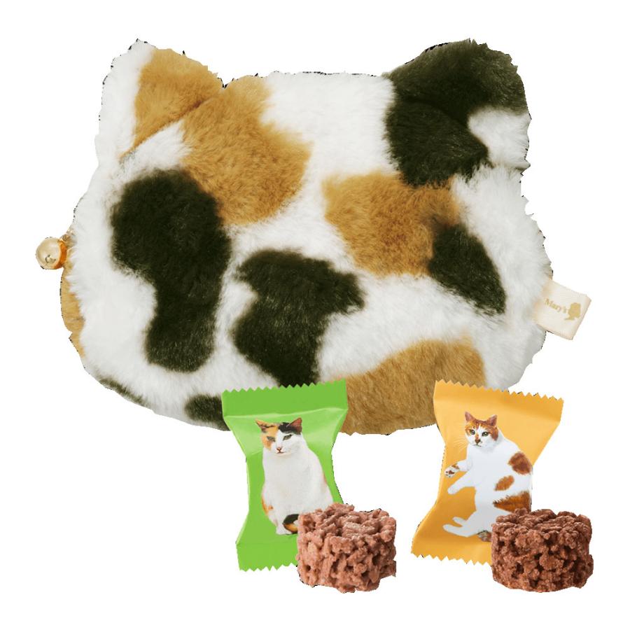 メリーチョコレート ホワイトデー 2026 かわいい お返し ねこみゃみれ