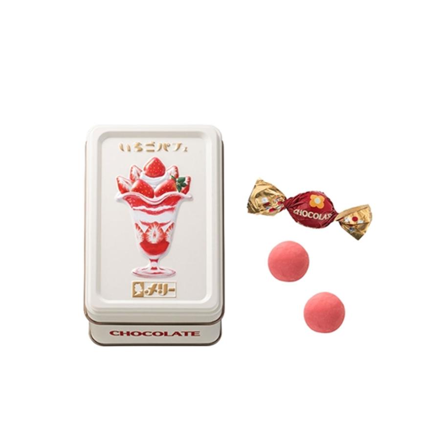 メリーチョコレート バレンタイン 2026 ギフト はじけるキャンディ