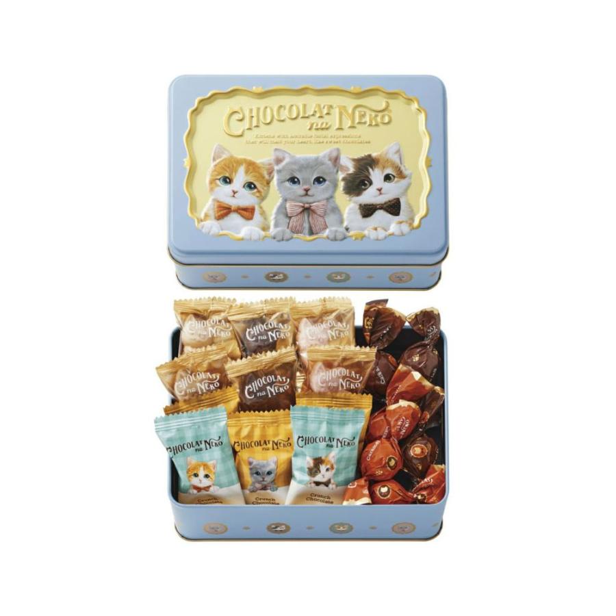 モロゾフ（Morozoff） 御年賀 寒中見舞い ギフト ショコラな猫