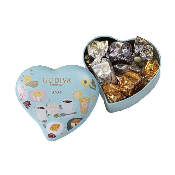 ゴディバ（GODIVA） 敬老の日 ギフト カフェ Gキューブアソートメント