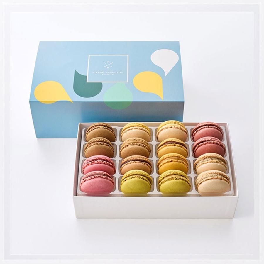 ピエール・マルコリーニ（PIERRE MARCOLINI） 父の日 お中元 初夏