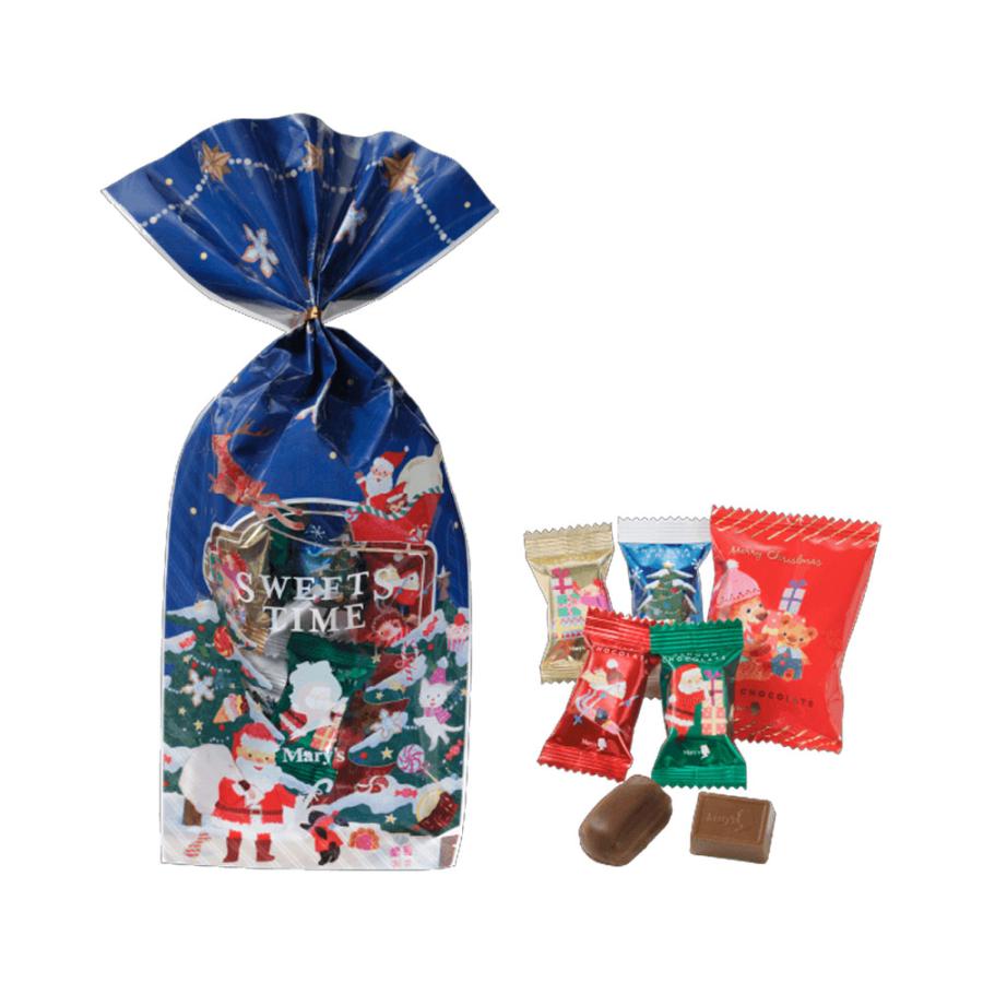 メリーチョコレート ホワイトデー 2026 かわいい お返し クリスマス