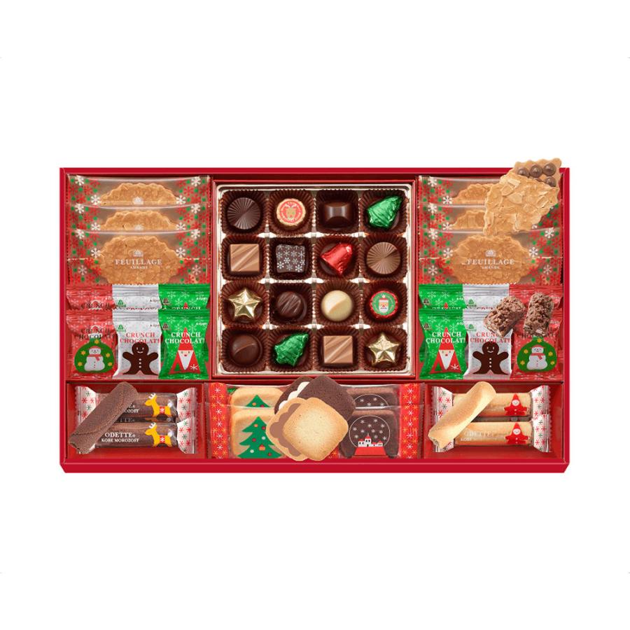 プレシャスモーメント \"すてきな冬の舞\" 生産数量限定品 モロゾフ マイプレシャス【通常お届け】 - 食品通販のベルーナグルメ