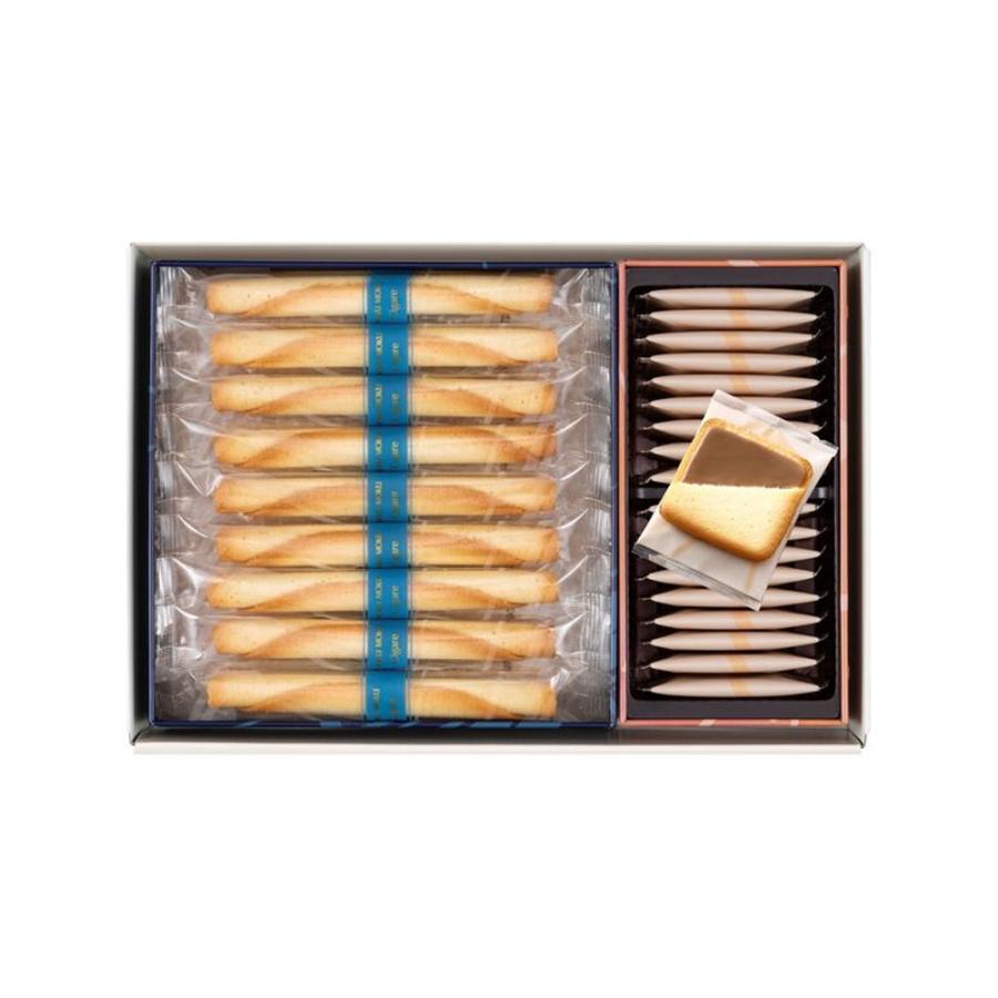 ヨックモック　アソルティモン ドゥ ビスキュイ ヨックモック〉アソルティモンドゥビスキュイ ※送料無料