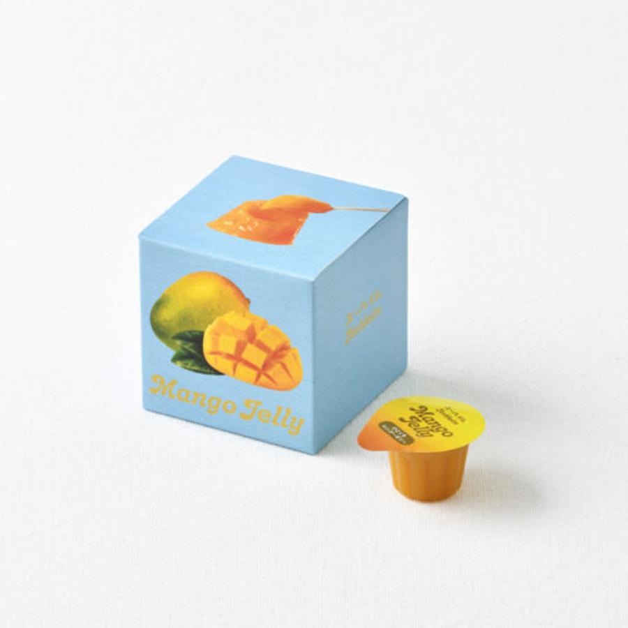 青小さいマンゴー ユーハイム（JUCHHEIM） お歳暮 御歳暮 クリスマス ギフト ひとくち