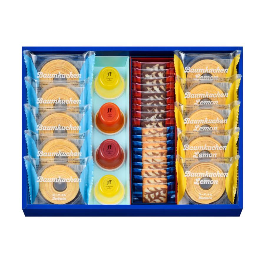 ユーハイム（JUCHHEIM） ホワイトデー 2026 かわいい お返し サマー