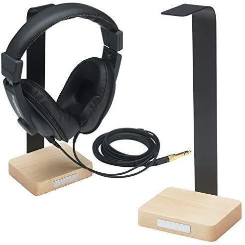 Sound Warrior 木製 高級 日本製 ヘッドホンスタンド ハードメイプル 完成品 天然木 ヘッドホンホルダー ラック ハンガー Plume Vde01g4jh プルメリアストア 通販 Yahoo ショッピング