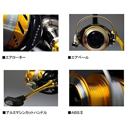 好評にて期間延長 15 リール ダイワ レブロス 2500 2506h Dh スピニングリール Captains Agency