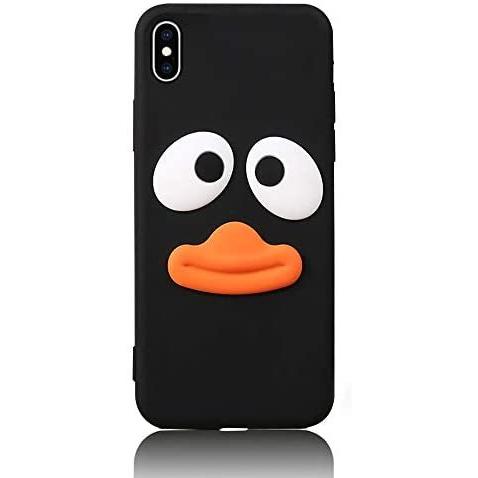 Yuyib Iphone X ケース Iphone Xs ケース 兼用 シリコン かわいい ディズニー キャラクター 鴨顔 立体効果 耐衝撃 傷防止 Plume Vde22h1ff プルメリアストア 通販 Yahoo ショッピング