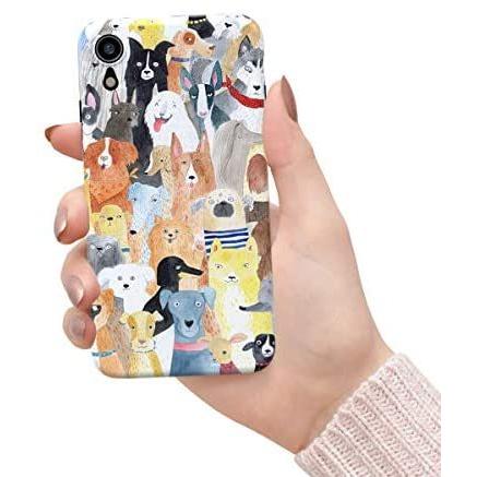 Attract Iphone Xr ケース デザイン5個 かわいい 動物 豚 ウサギ 猫 アヒル 犬 絵文字 おもしろ Tpu アイフォンケース Plume Vde29n2aa プルメリアストア 通販 Yahoo ショッピング