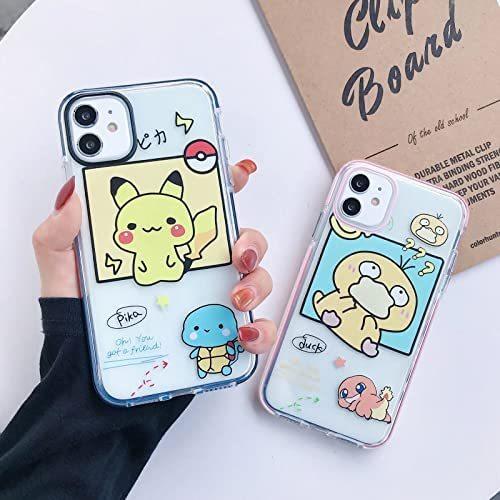 ポケットモンスター ポケモン Iphone 12pro Max 用 ケース ピカチュウ スマホケース 全面保護 耐衝撃 すり傷防止 人気 全機種対応 Plume Vde30k0gc007 プルメリアストア 通販 Yahoo ショッピング