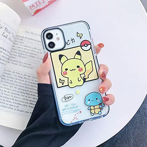ポケットモンスター ポケモン Iphone 8 7 用 ケース Iphone Se 用 ケース ピカチュウ スマホケース 全面保護 耐衝撃 Plume Vde30k0gc015 プルメリアストア 通販 Yahoo ショッピング