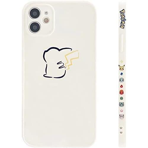 ポケットモンスター ポケモン Iphone 12pro 用 ケース ピカチュウ スマホケース 全面保護 耐衝撃 すり傷防止 人気 Plume Vde30k1id プルメリアストア 通販 Yahoo ショッピング