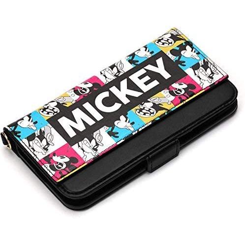 カラー ミッキー ピート Iphone11 ディズニー ダブルフリップカバー 手帳型 ケース カバー キャラクター 手帳型ケース 手帳ケース Plume Vnv11j5dc プルメリアストア 通販 Yahoo ショッピング