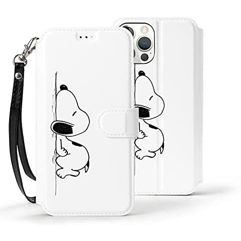 Iphone12 ケース Iphone12 Pro ケース 手帳型 スヌーピー キャラクター 可愛い 財布型 携帯 ケース カード収納 スタンド機能 Plume Vnv13r4je プルメリアストア 通販 Yahoo ショッピング