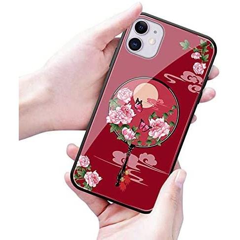 Kolo紅月宮扇iphone ケース Iphoneケース Iphone11proケース ワインレッド Iphone11 P Plume Voc12i2bi プルメリアストア 通販 Yahoo ショッピング